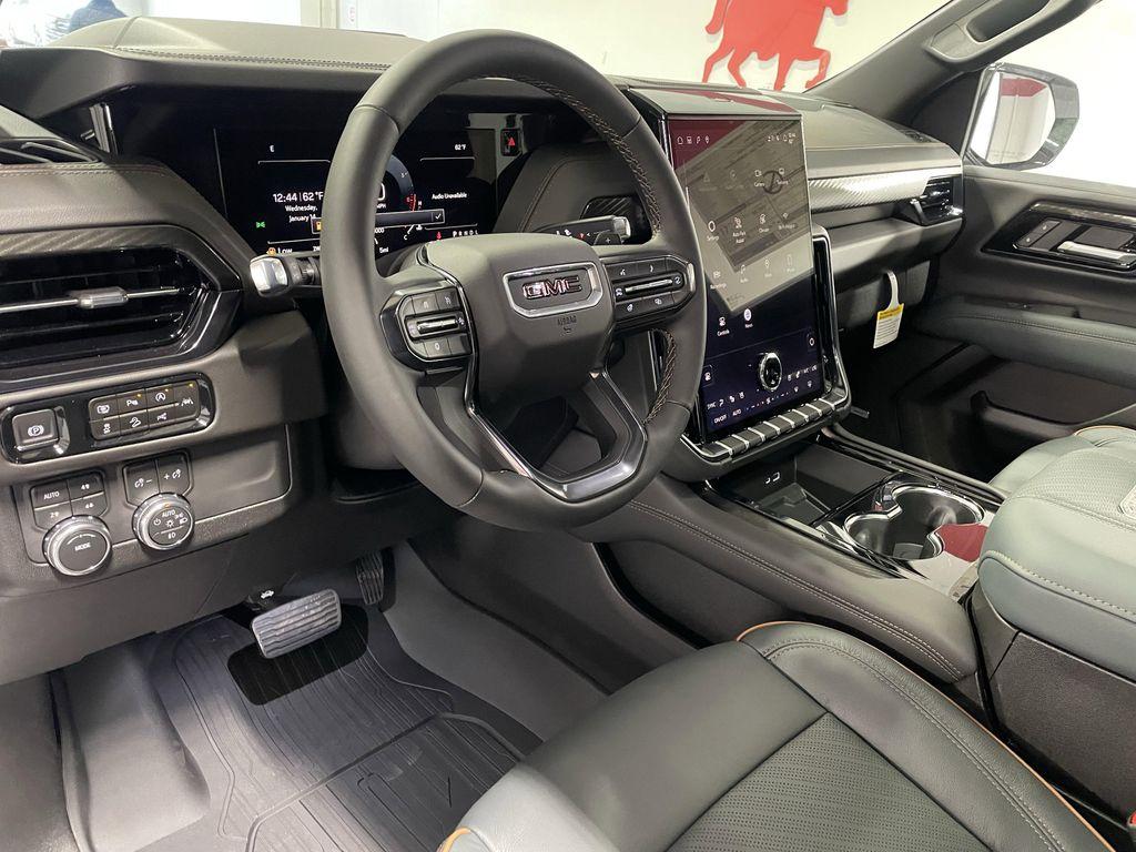 new 2026 GMC Yukon car, priced at $83,980