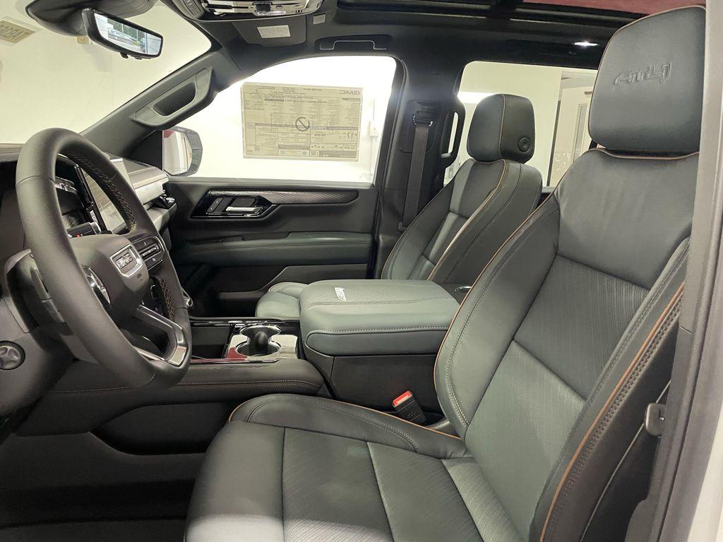 new 2026 GMC Yukon car, priced at $83,980