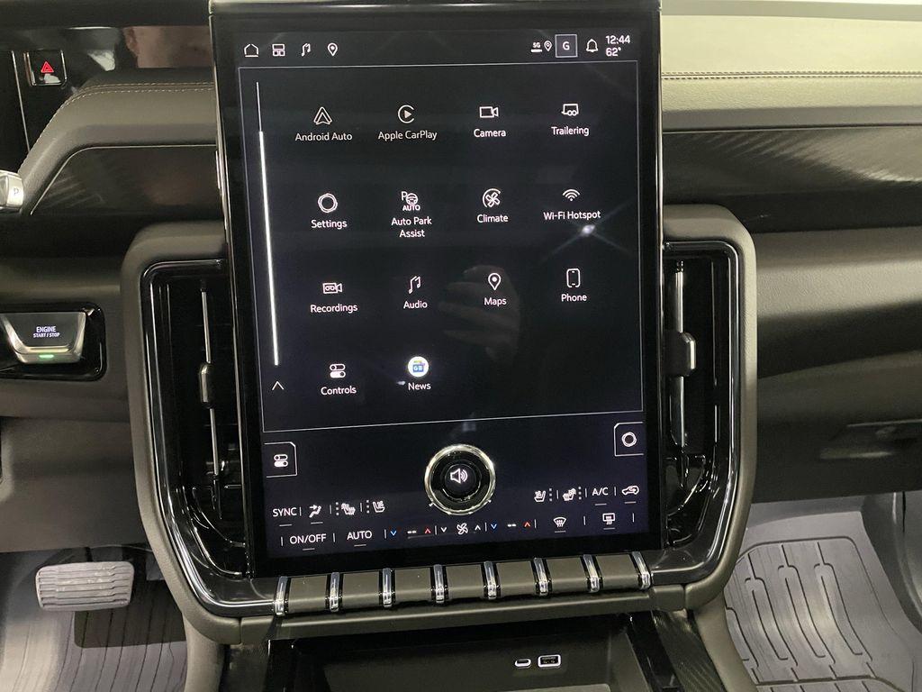 new 2026 GMC Yukon car, priced at $83,980