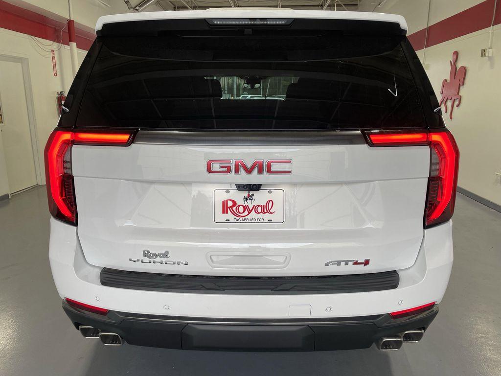 new 2026 GMC Yukon car, priced at $83,980