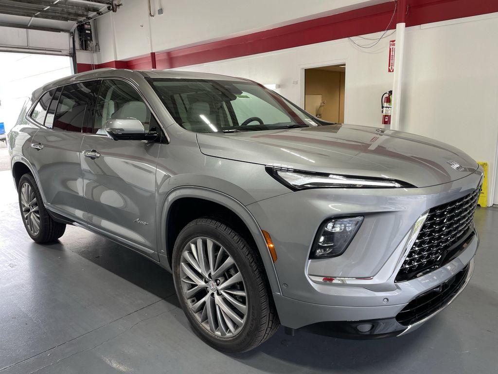 new 2026 Buick Enclave car, priced at $63,460