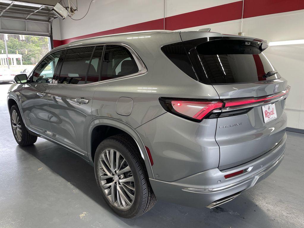 new 2026 Buick Enclave car, priced at $63,460