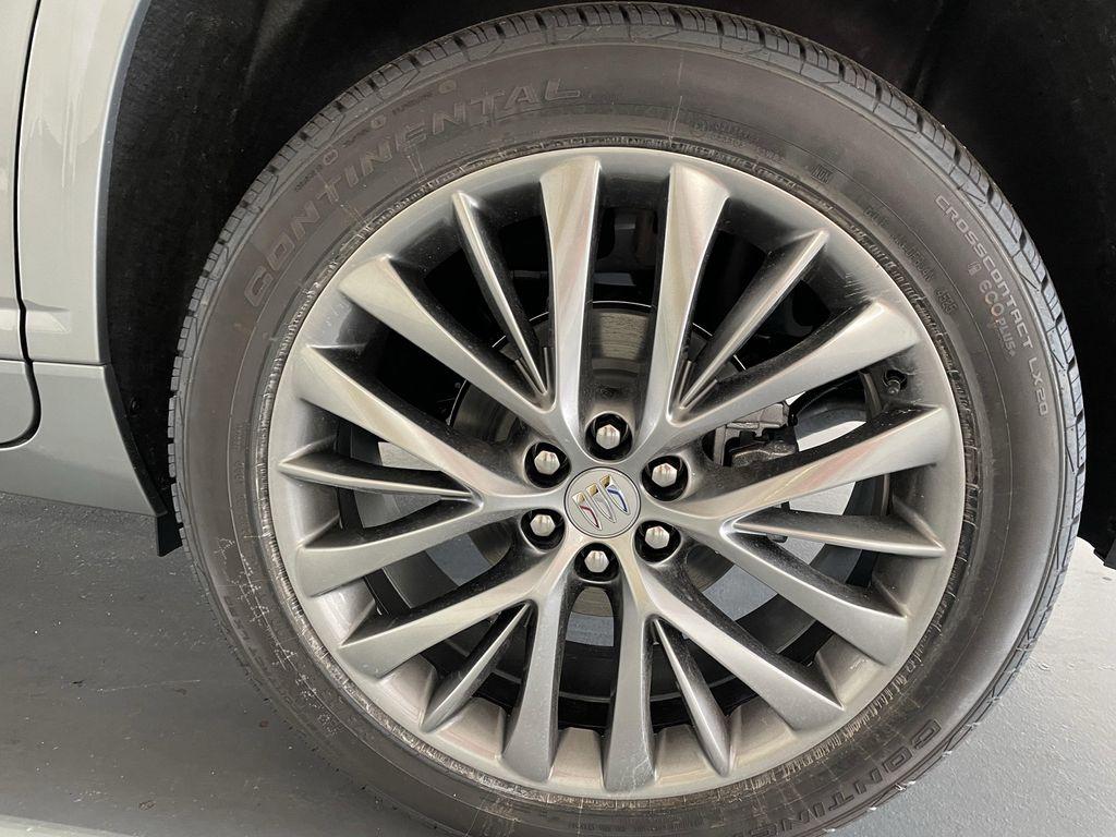 new 2026 Buick Enclave car, priced at $63,460