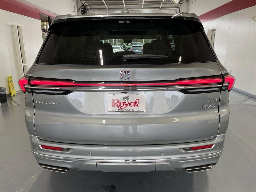 new 2026 Buick Enclave car, priced at $63,460