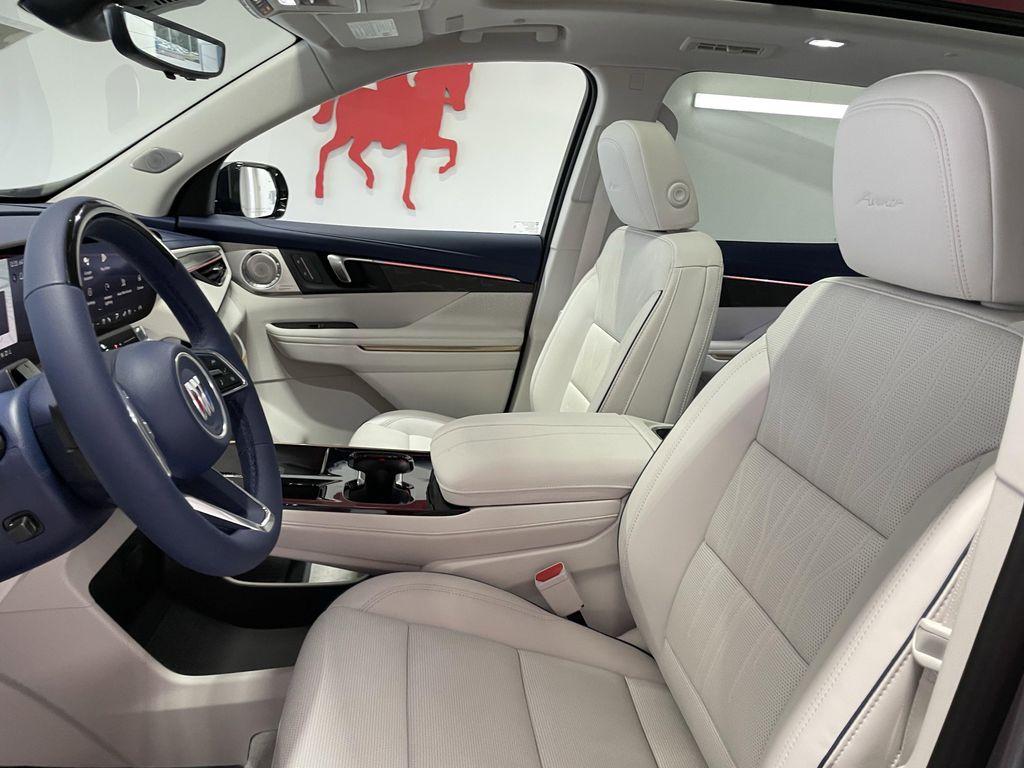 new 2026 Buick Enclave car, priced at $63,460