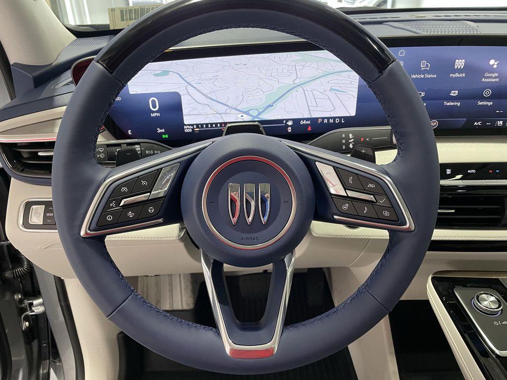 new 2026 Buick Enclave car, priced at $63,460