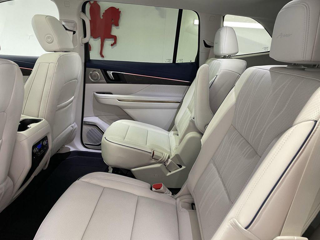 new 2026 Buick Enclave car, priced at $63,460