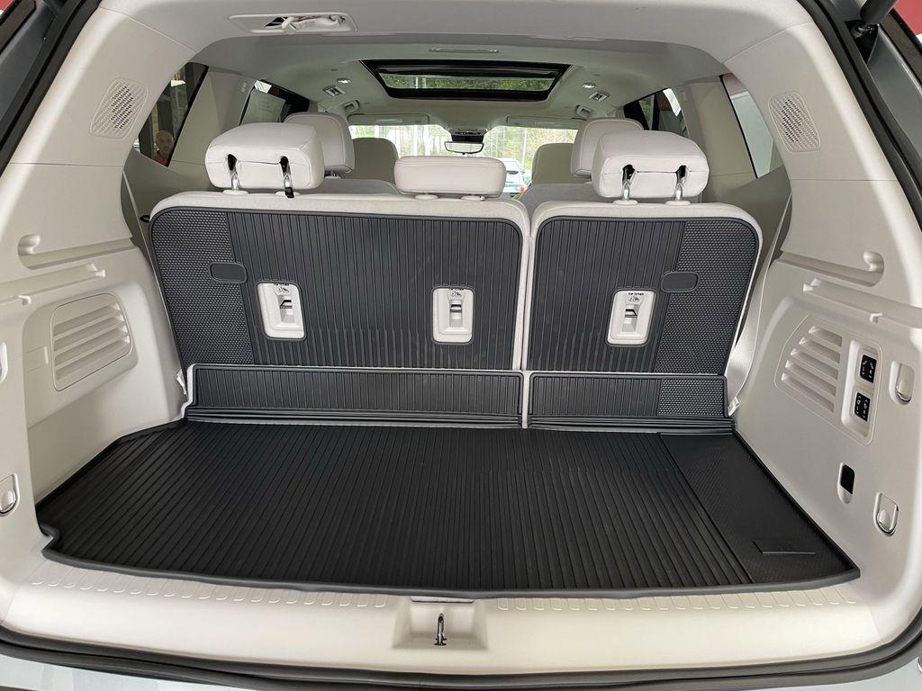 new 2026 Buick Enclave car, priced at $63,460