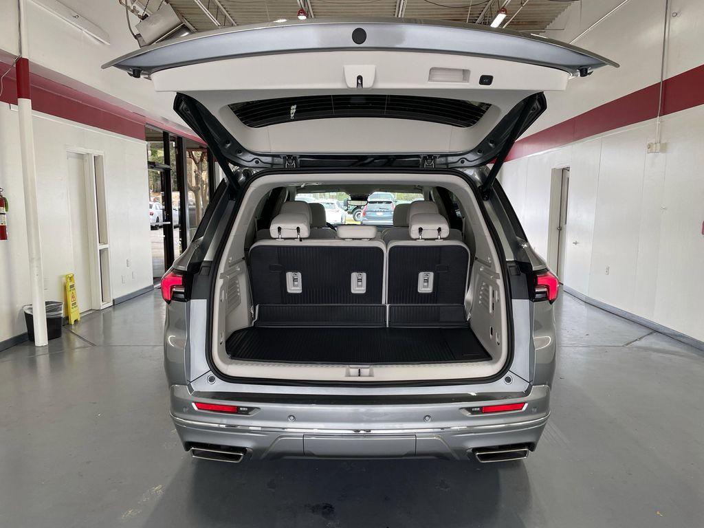 new 2026 Buick Enclave car, priced at $63,460