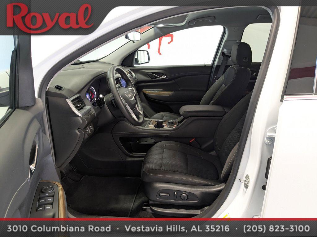 used 2021 GMC Acadia car, priced at $24,750