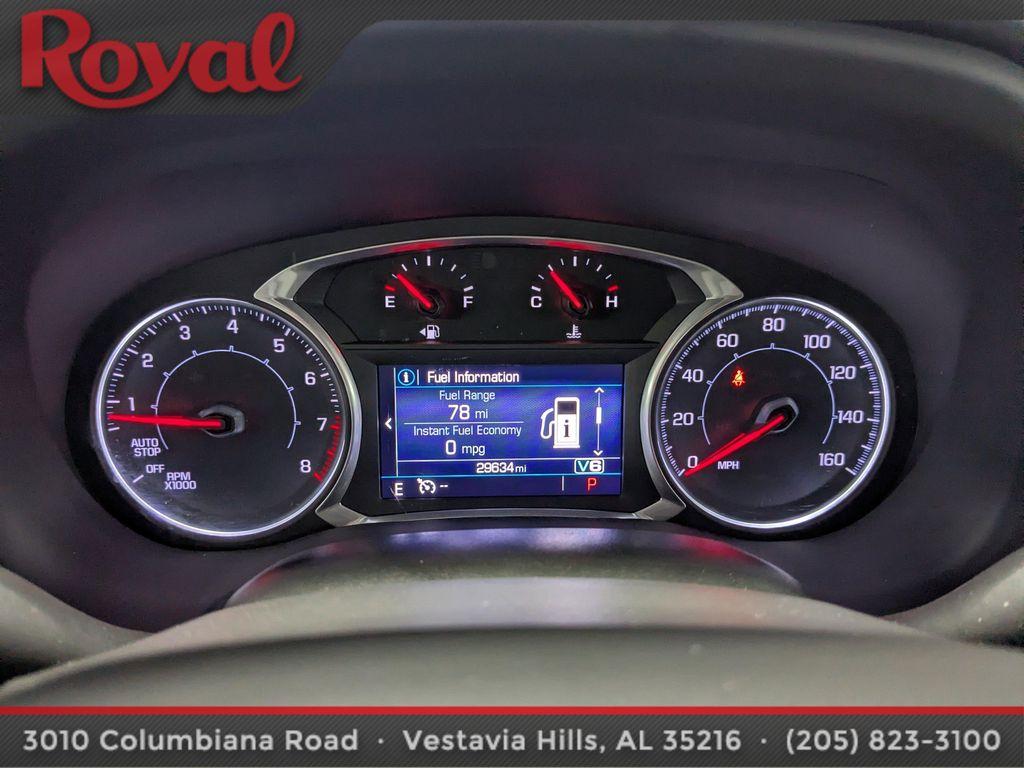 used 2021 GMC Acadia car, priced at $24,750