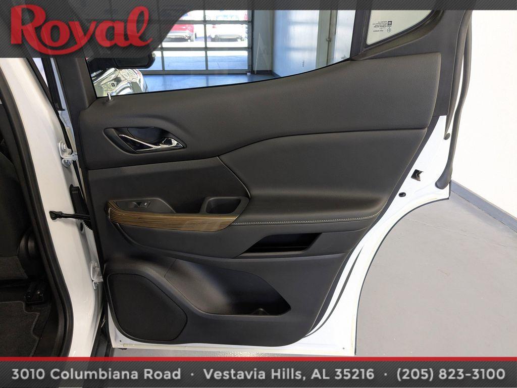 used 2021 GMC Acadia car, priced at $24,750