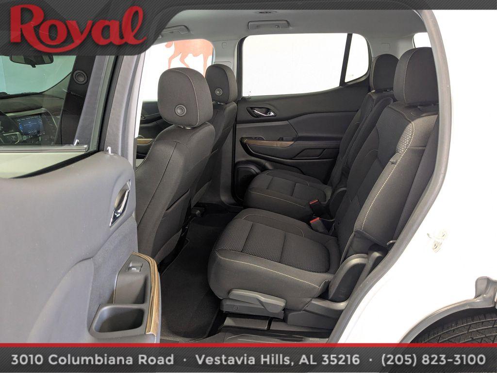 used 2021 GMC Acadia car, priced at $24,750