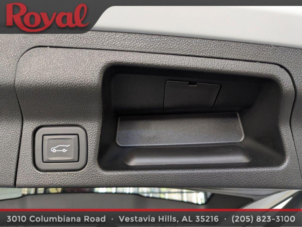 used 2021 GMC Acadia car, priced at $24,750