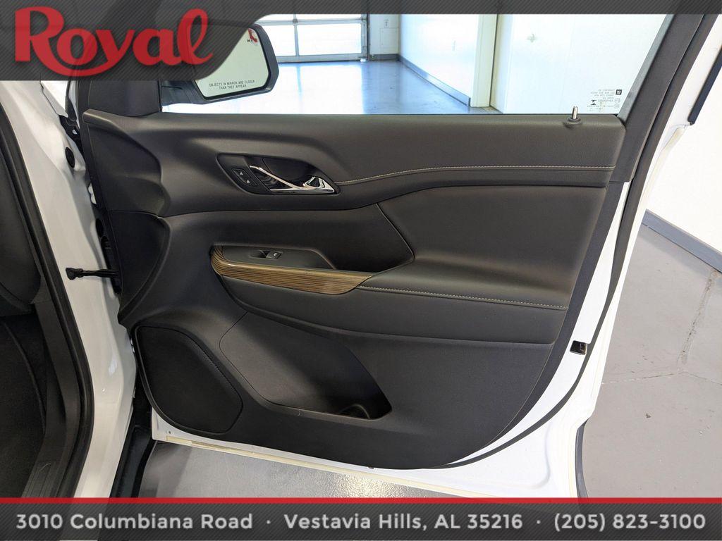 used 2021 GMC Acadia car, priced at $24,750