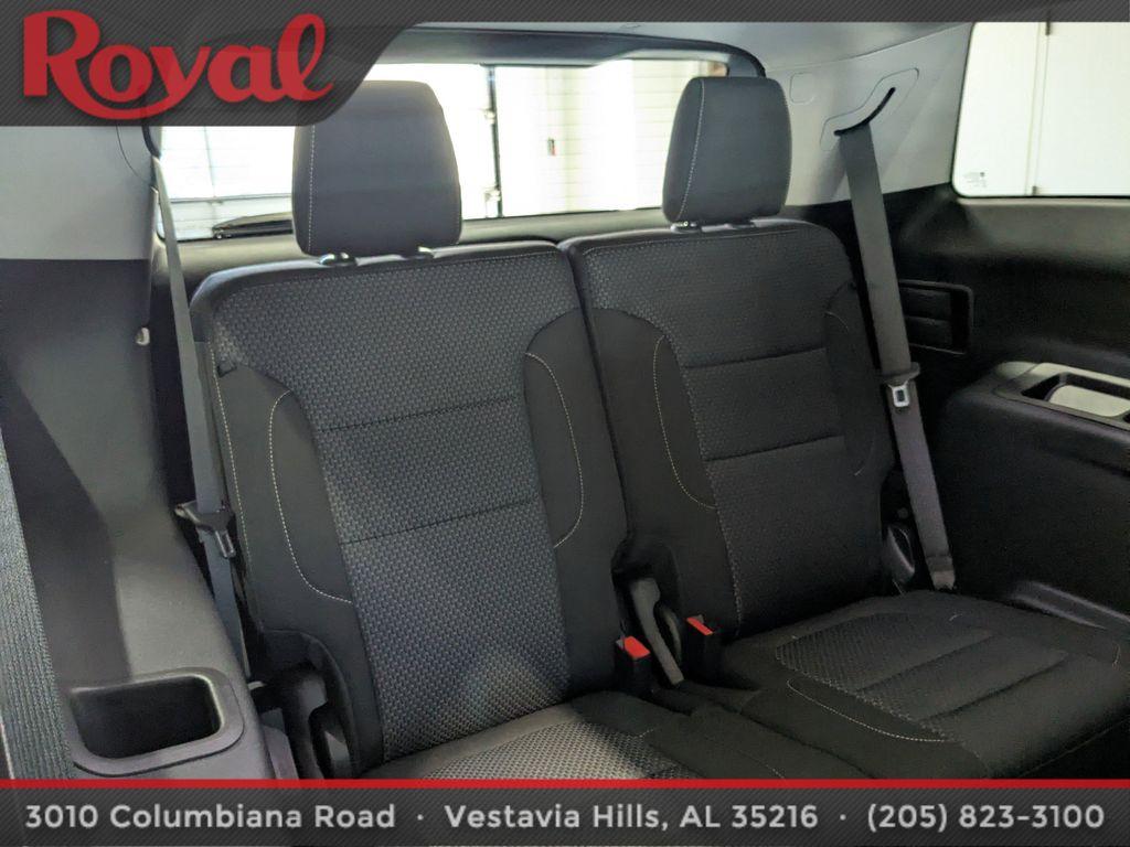 used 2021 GMC Acadia car, priced at $24,750