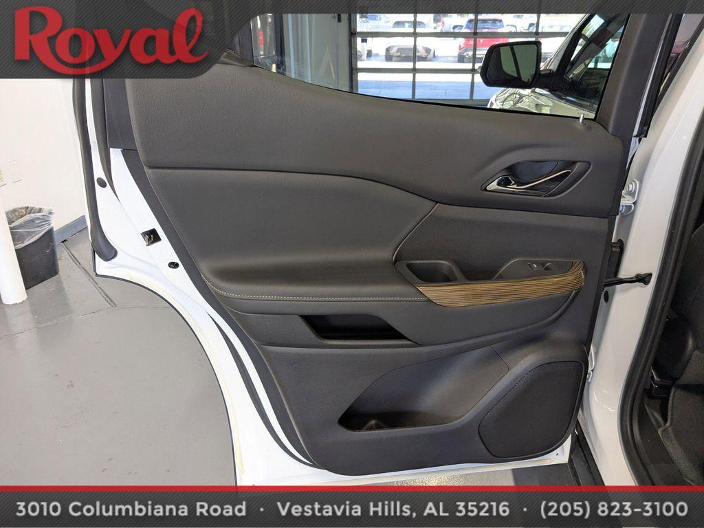 used 2021 GMC Acadia car, priced at $24,750