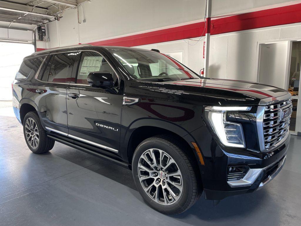 new 2026 GMC Yukon car, priced at $88,055