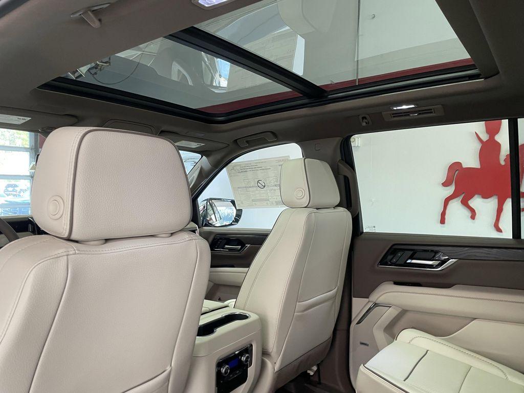 new 2026 GMC Yukon car, priced at $88,055