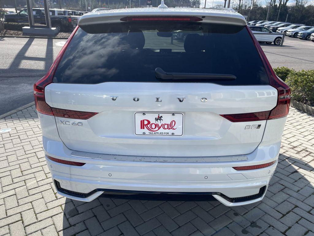 new 2026 Volvo XC60 car, priced at $58,105