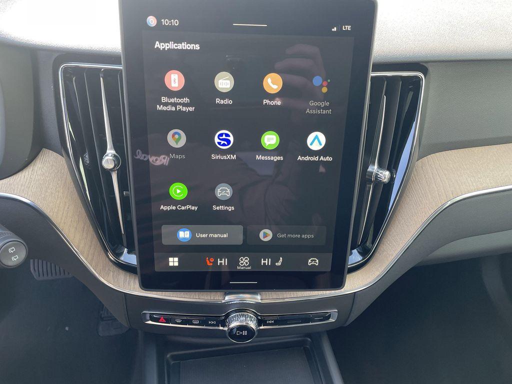 new 2026 Volvo XC60 car, priced at $58,105