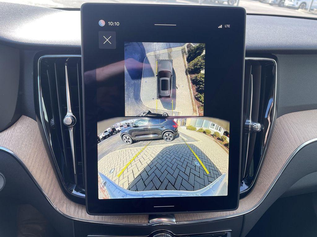 new 2026 Volvo XC60 car, priced at $58,105