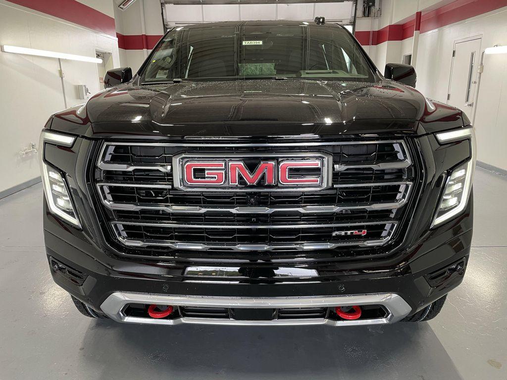 new 2026 GMC Yukon car, priced at $87,770