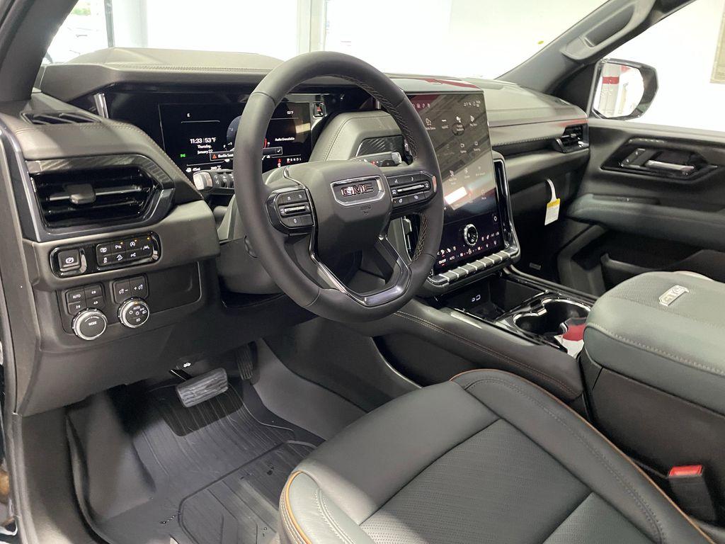 new 2026 GMC Yukon car, priced at $87,770