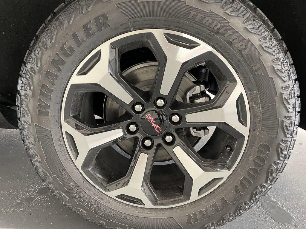 new 2026 GMC Yukon car, priced at $87,770