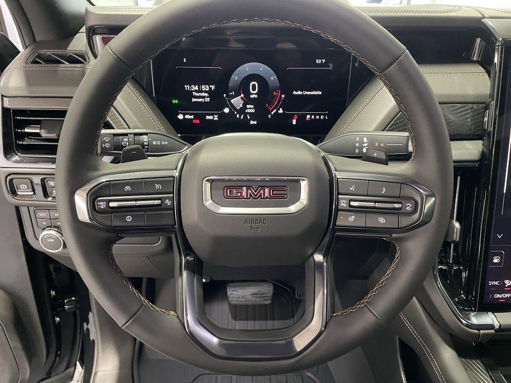 new 2026 GMC Yukon car, priced at $87,770
