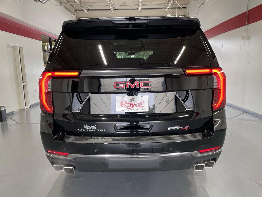 new 2026 GMC Yukon car, priced at $87,770