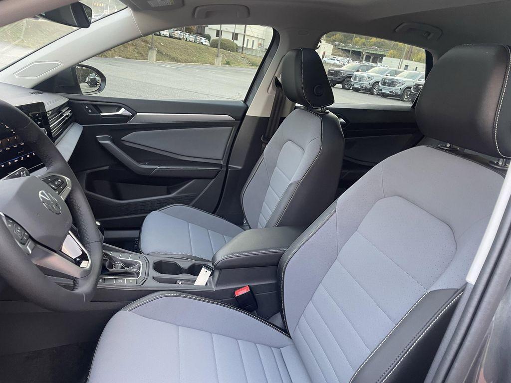 new 2026 Volkswagen Jetta car, priced at $27,792