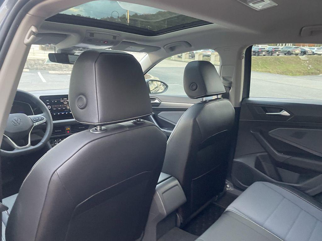 new 2026 Volkswagen Jetta car, priced at $27,792