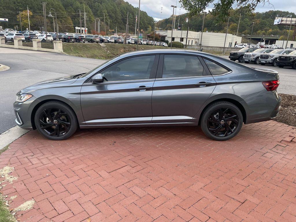 new 2026 Volkswagen Jetta car, priced at $27,792