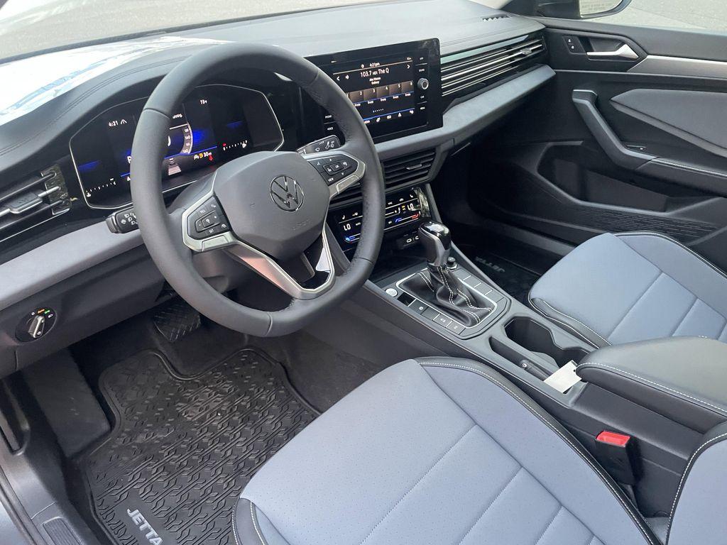 new 2026 Volkswagen Jetta car, priced at $27,792