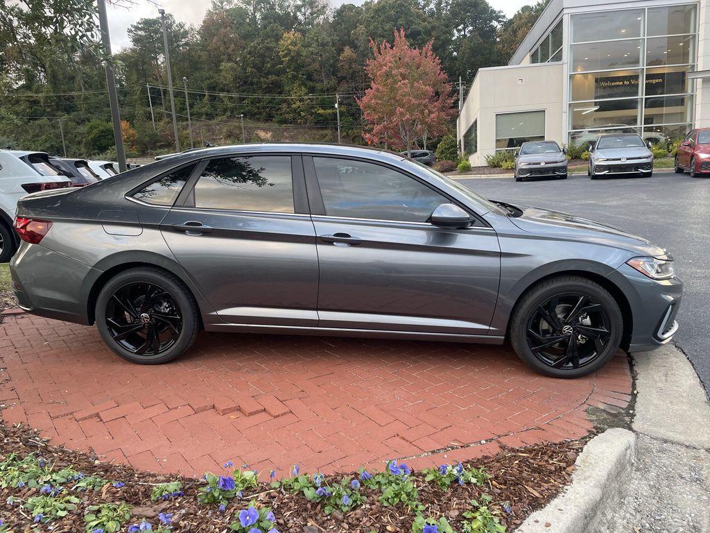 new 2026 Volkswagen Jetta car, priced at $27,792