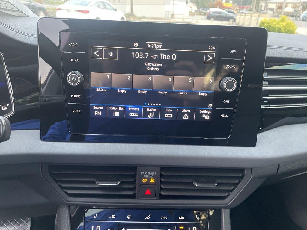 new 2026 Volkswagen Jetta car, priced at $27,792