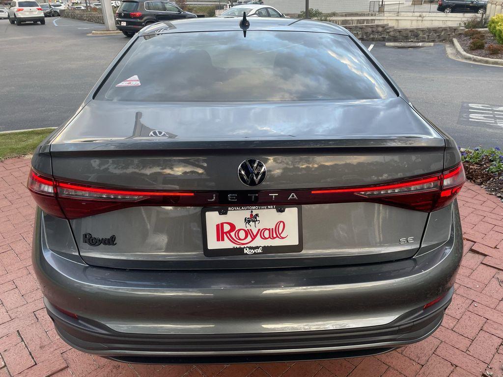 new 2026 Volkswagen Jetta car, priced at $27,792