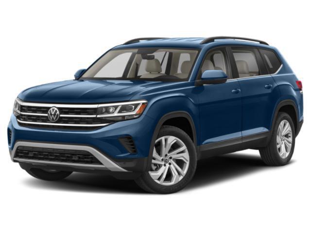 used 2023 Volkswagen Atlas car, priced at $29,680