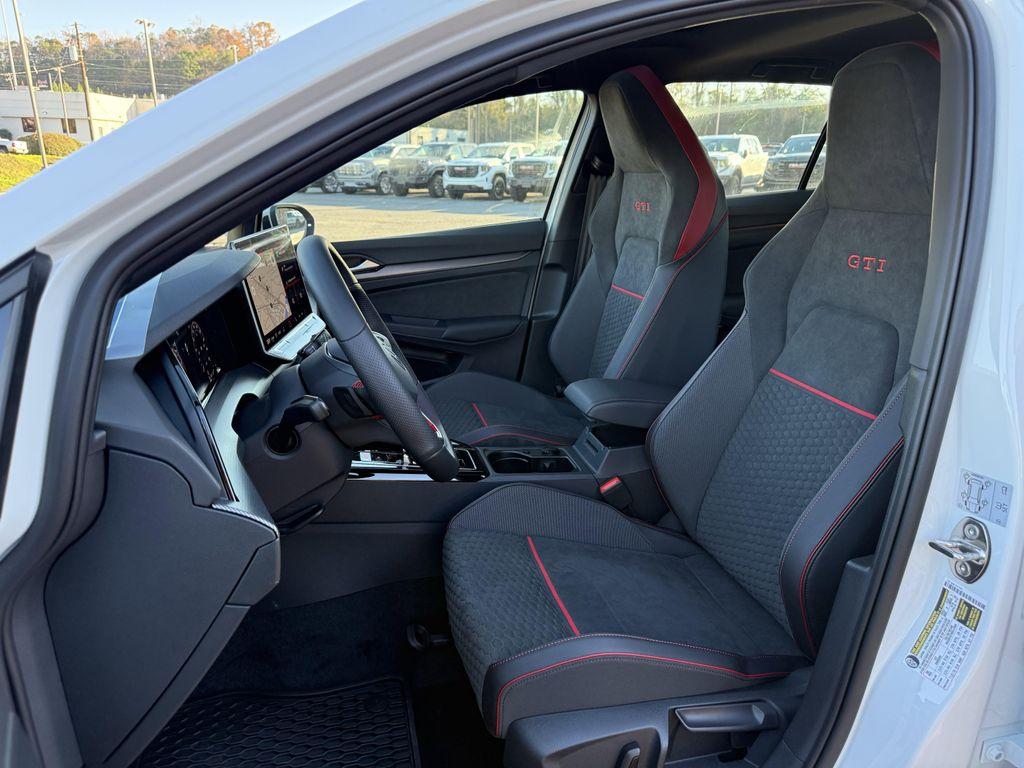 new 2026 Volkswagen Golf GTI car, priced at $40,658