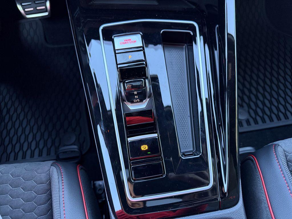 new 2026 Volkswagen Golf GTI car, priced at $40,658