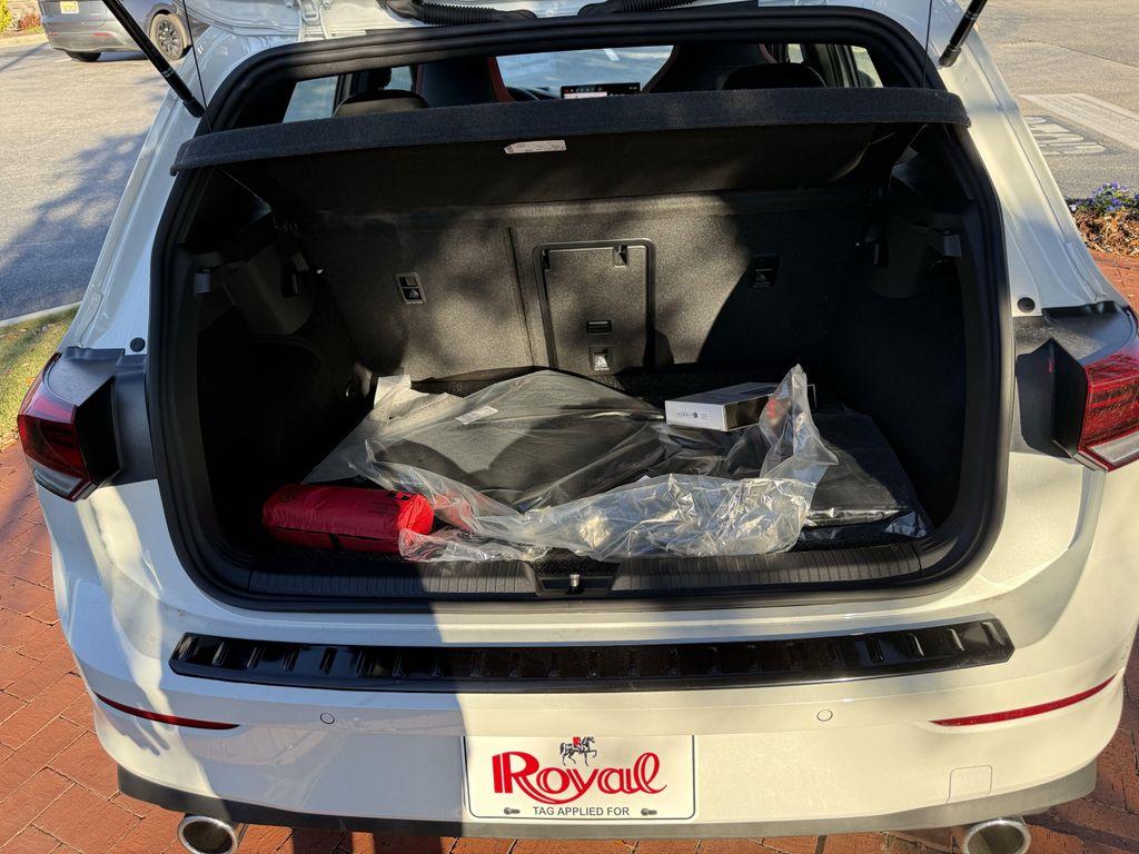 new 2026 Volkswagen Golf GTI car, priced at $40,658