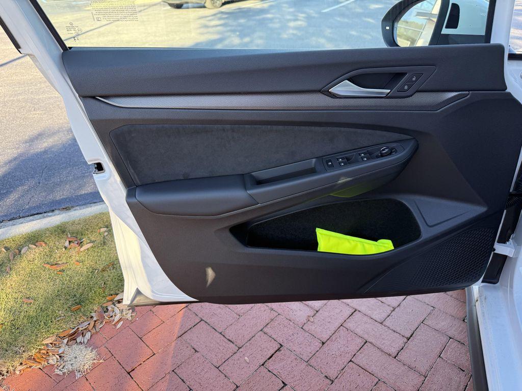 new 2026 Volkswagen Golf GTI car, priced at $40,658