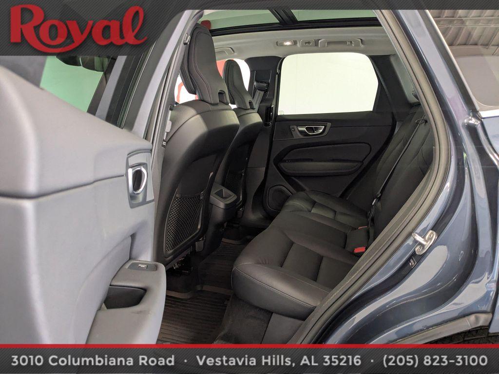 used 2023 Volvo XC60 car, priced at $35,297