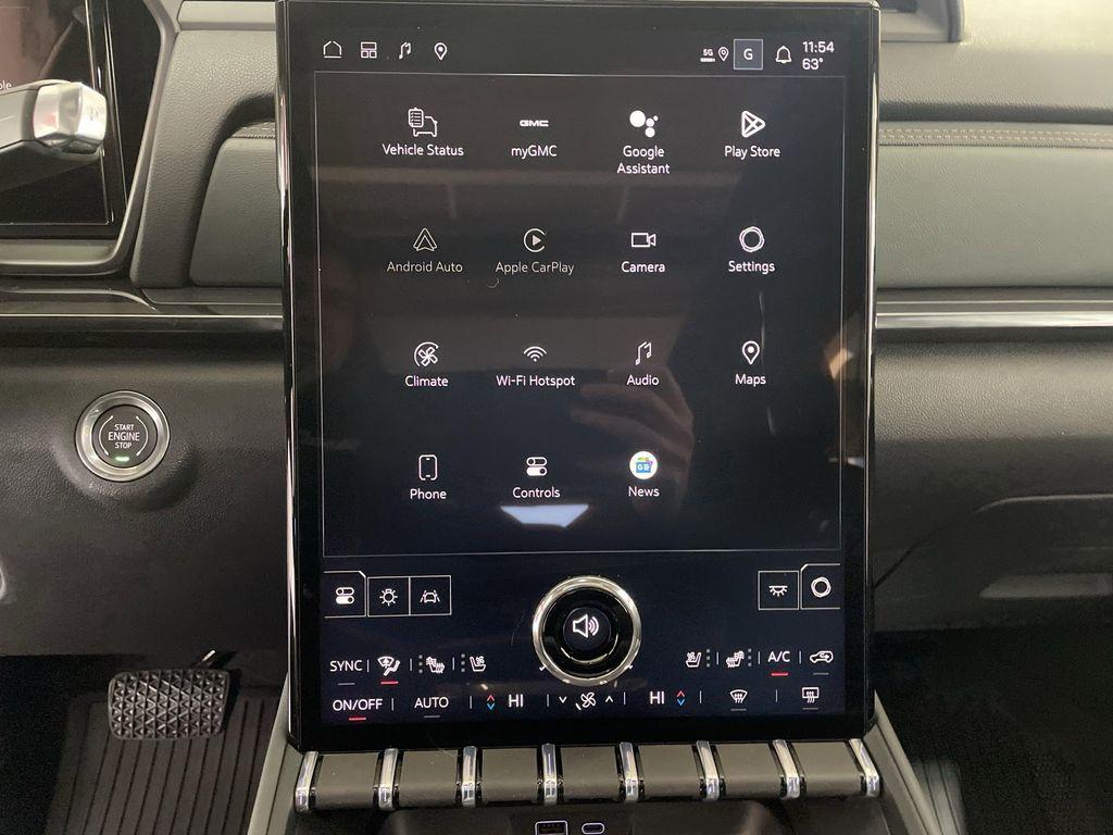 new 2026 GMC Terrain car, priced at $44,035