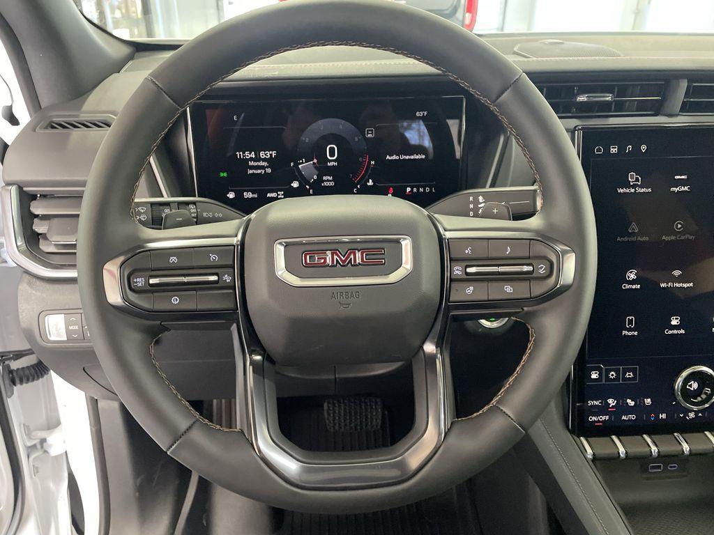 new 2026 GMC Terrain car, priced at $44,035