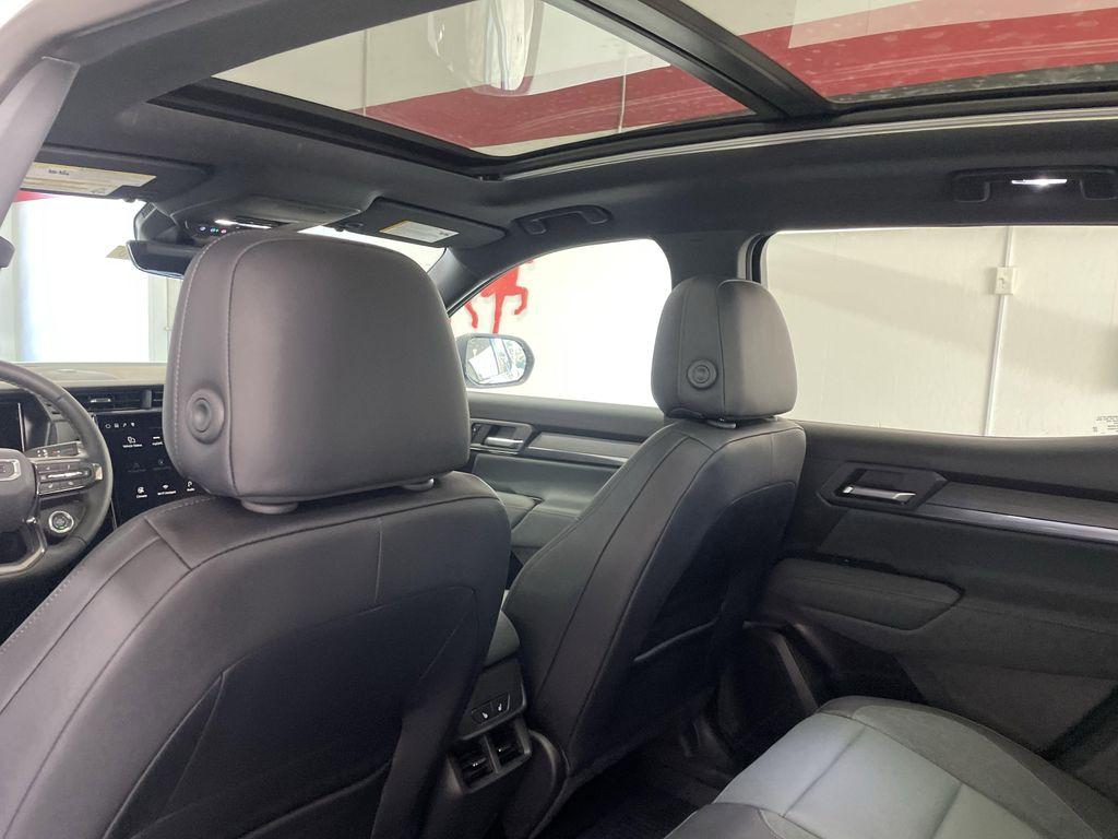 new 2026 GMC Terrain car, priced at $44,035