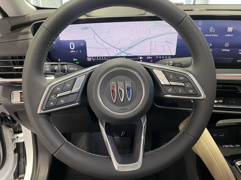 new 2026 Buick Envision car, priced at $45,165