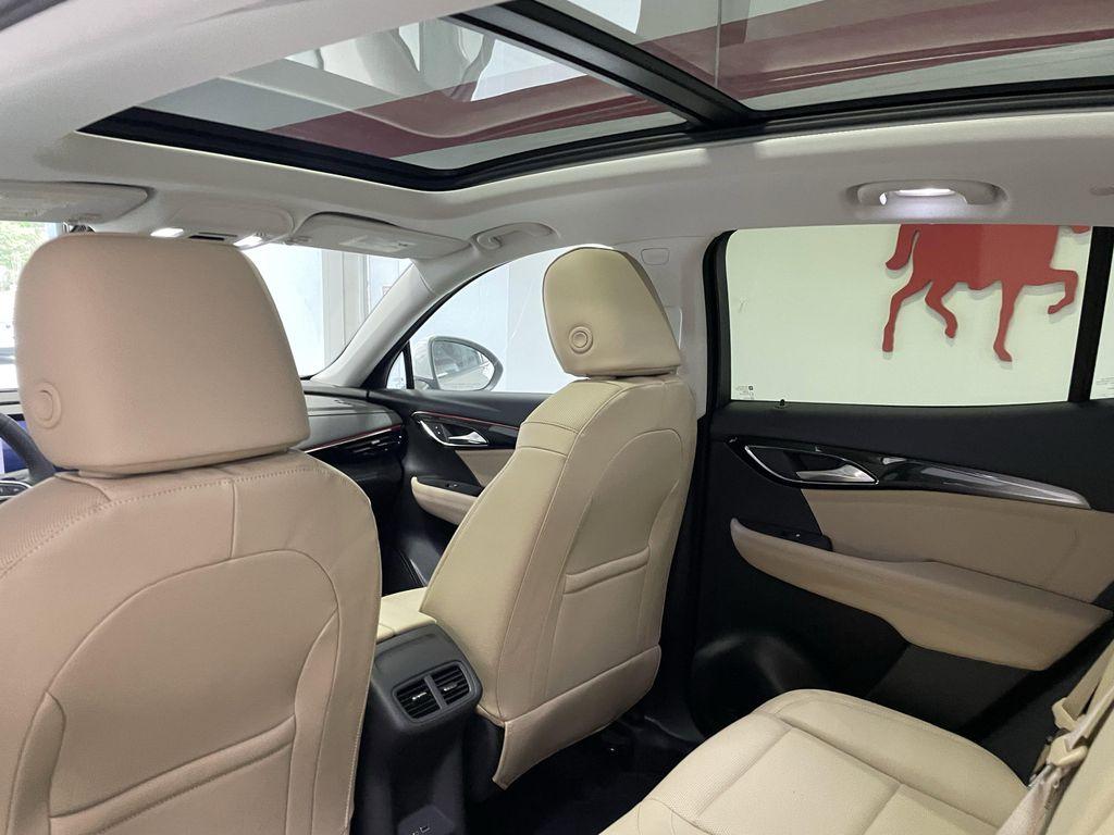 new 2026 Buick Envision car, priced at $45,165