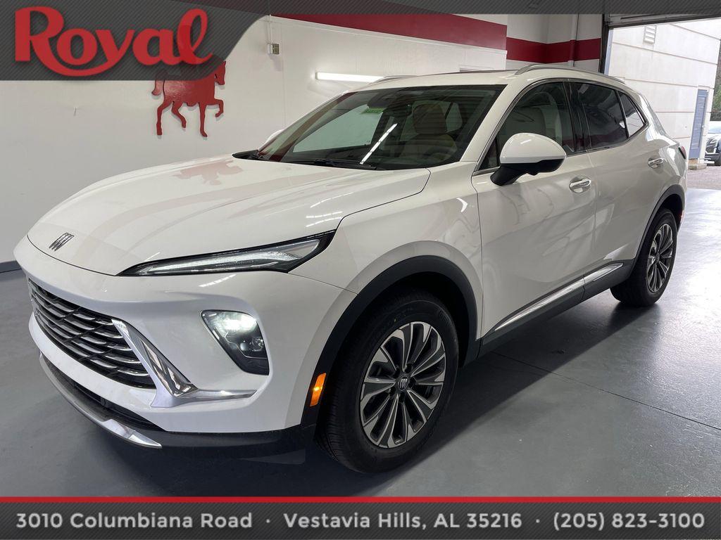 new 2026 Buick Envision car, priced at $45,165